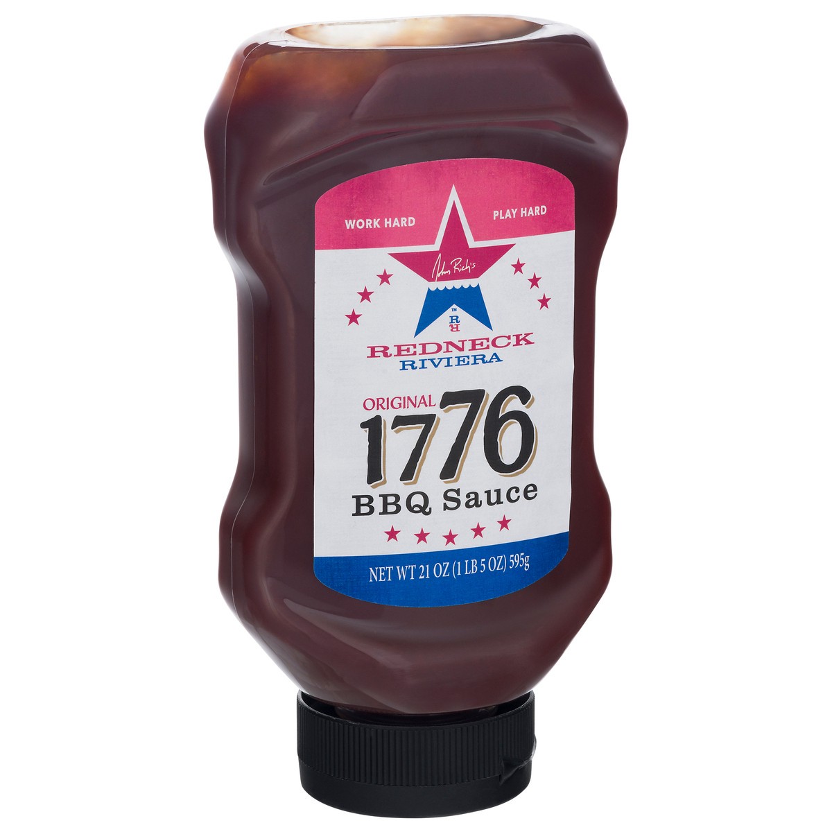 slide 10 of 11, Redneck Riviera Original Bbq Sauce, 21 oz