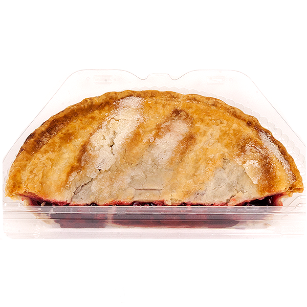 slide 1 of 1, L&B Cherry Pie Half, 1 ct
