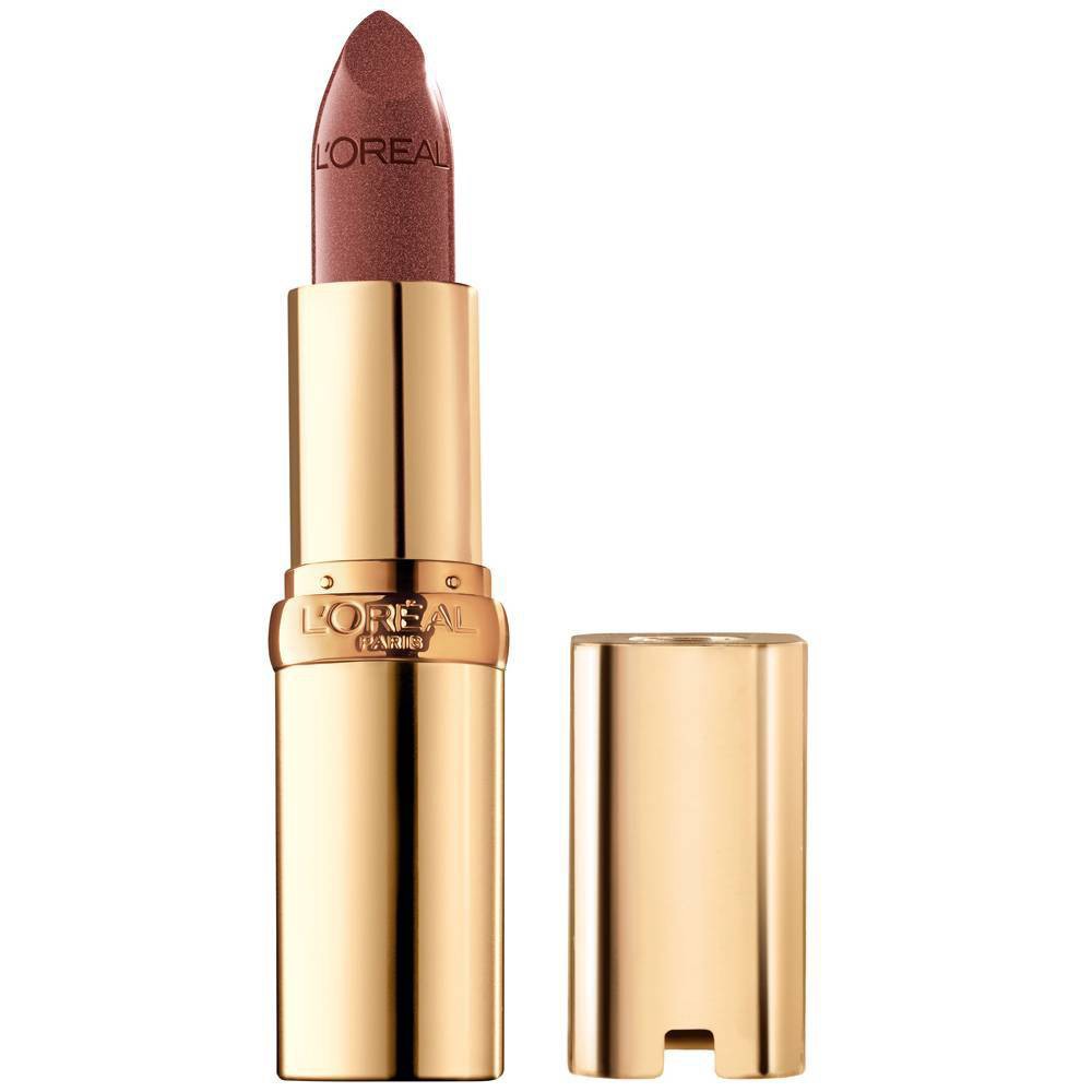 slide 1 of 3, L'Oréal Colour Riche Lipstick 825 Bronzine, 1 ct