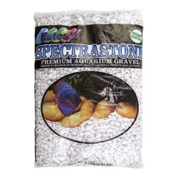 Estes White Aquarium Gravel