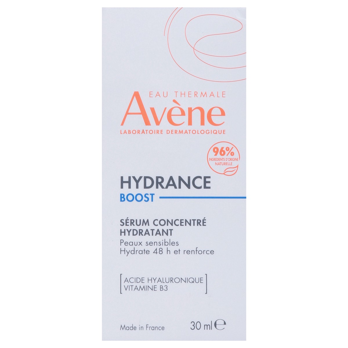 slide 4 of 13, Avène Concentrated Hydrance Boost Serum 1.0 fl oz, 1 fl oz