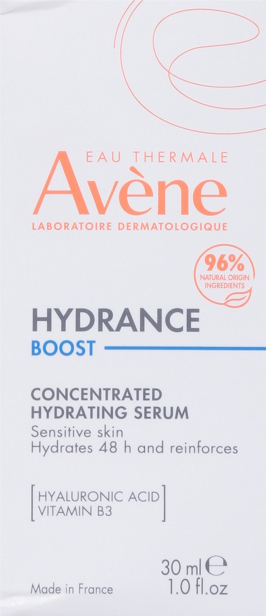 slide 6 of 13, Avène Concentrated Hydrance Boost Serum 1.0 fl oz, 1 fl oz