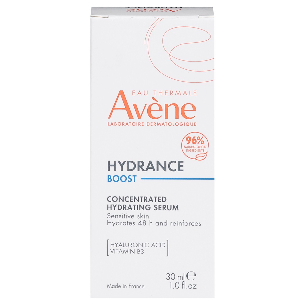 slide 1 of 13, Avène Concentrated Hydrance Boost Serum 1.0 fl oz, 1 fl oz