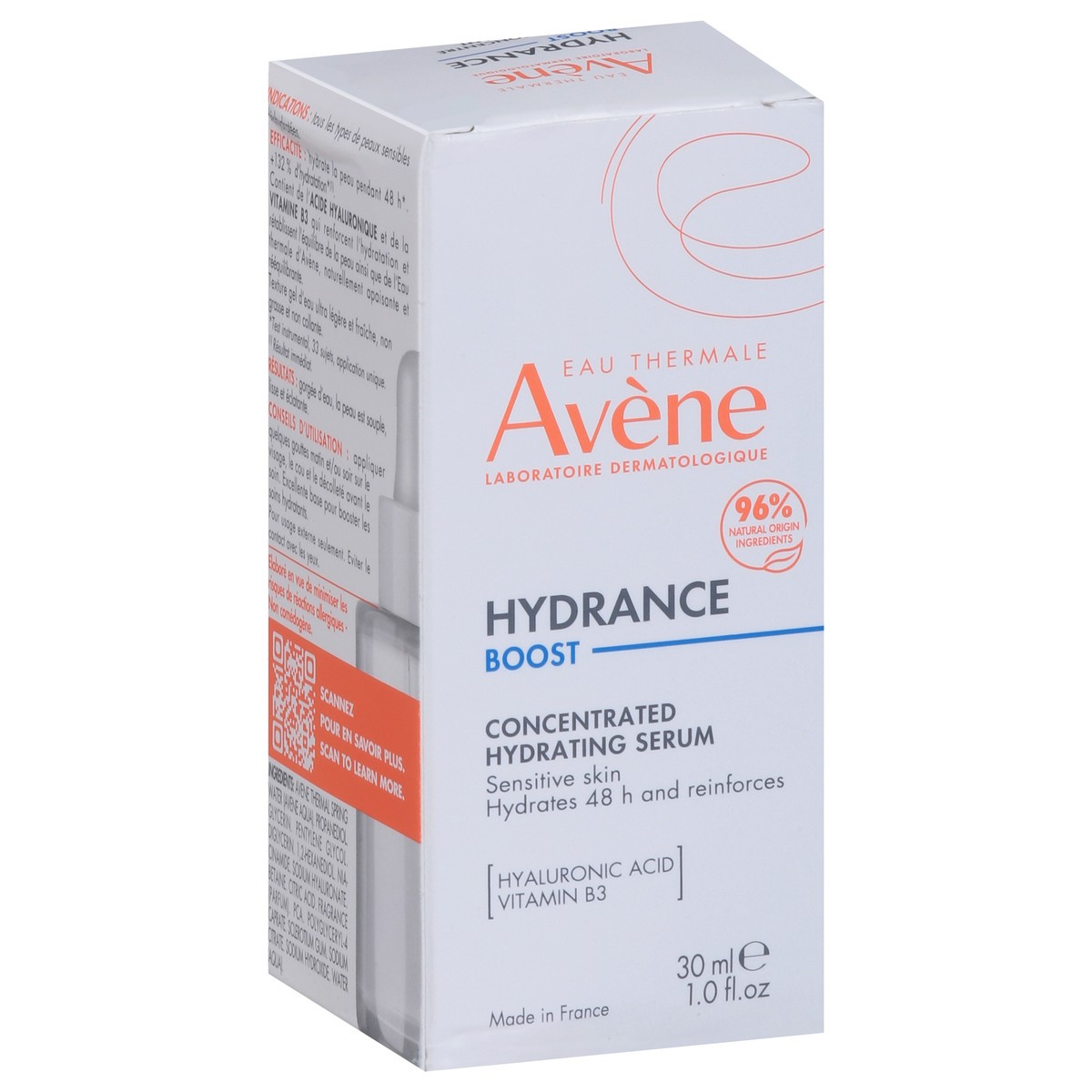 slide 11 of 13, Avène Concentrated Hydrance Boost Serum 1.0 fl oz, 1 fl oz