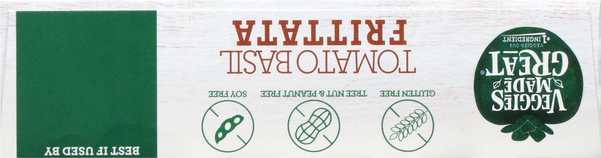 slide 16 of 17, Veggies Made Great Tomato Basil Frittata 6 ea, 6 ct