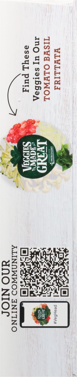 slide 17 of 17, Veggies Made Great Tomato Basil Frittata 6 ea, 6 ct