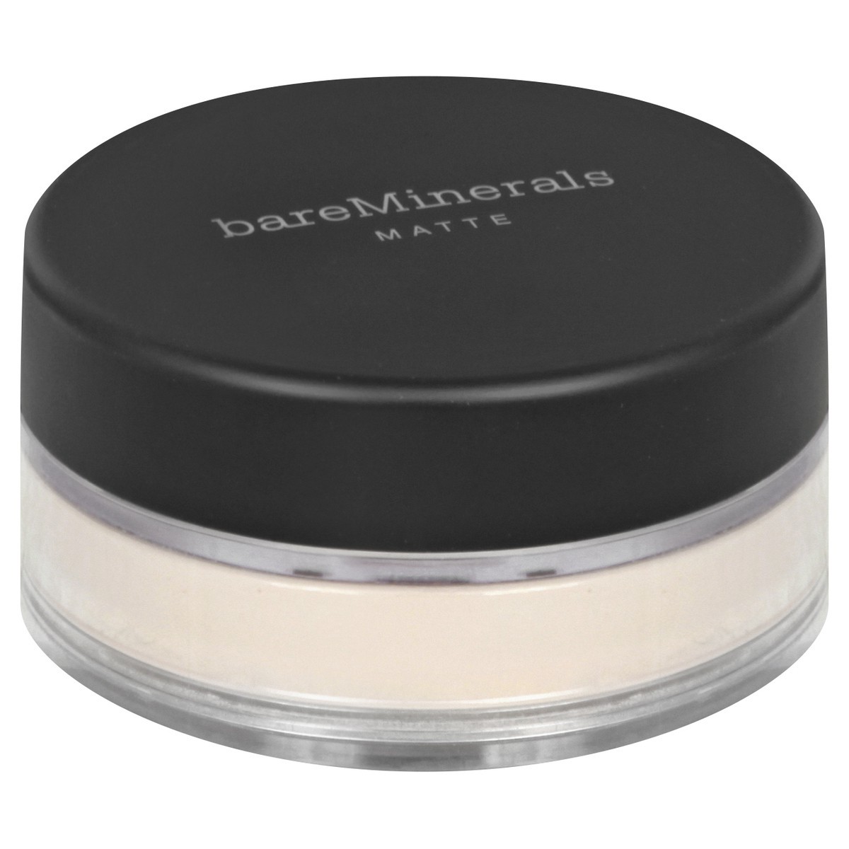 slide 5 of 9, bareMinerals Matte Foundation Broad Spectrum SPF 15 Fair, 6 g