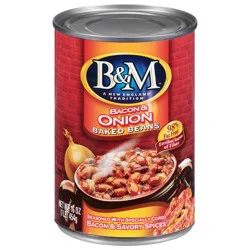 B&M Bacon & Onion