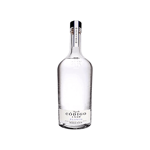 slide 1 of 1, Codigo 1530 Blanco Tequila, 750 ml