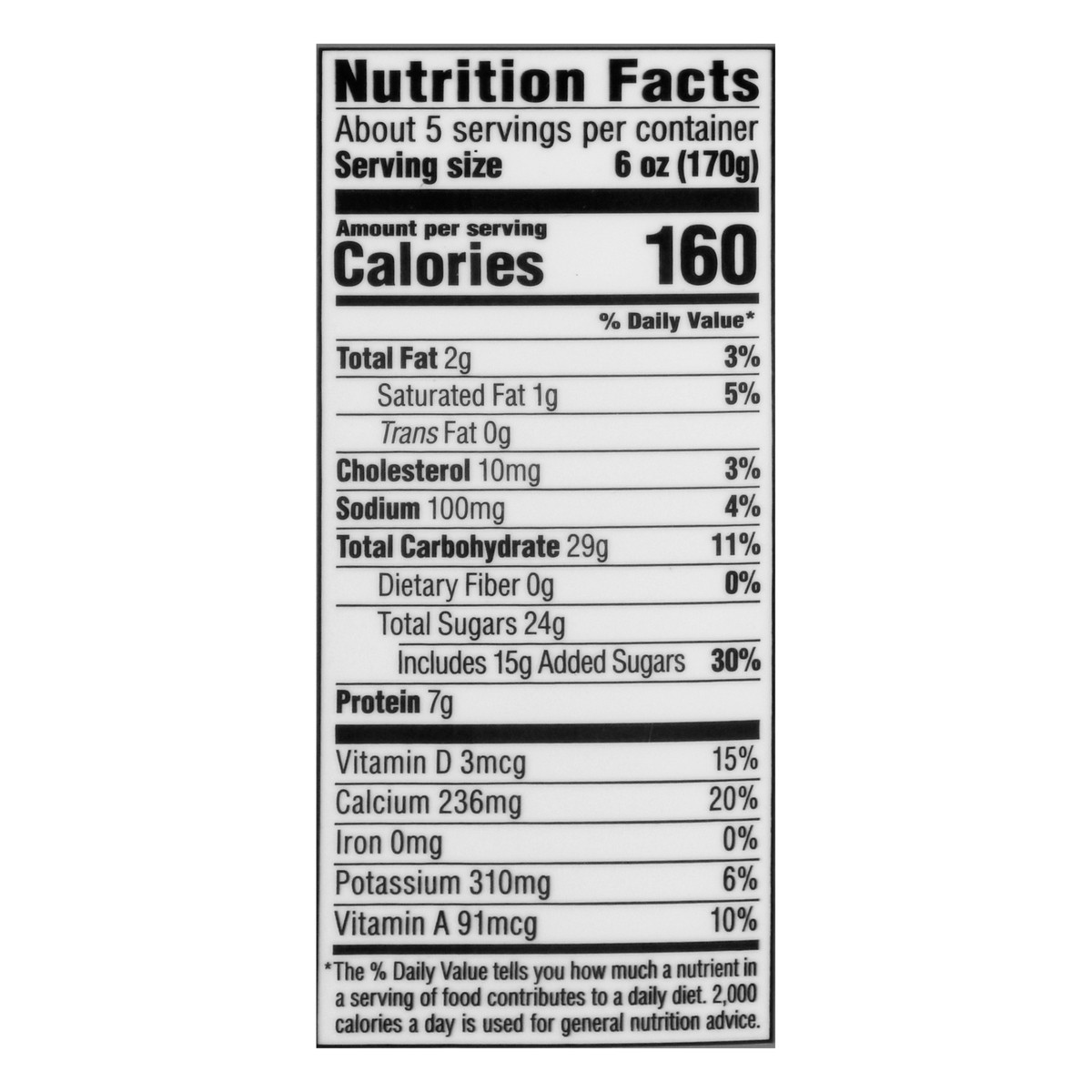 slide 10 of 13, La Yogurt Sabor Latino Lowfat 1% Milkfat Sweetened Plain Yogurt 32 oz, 32 oz