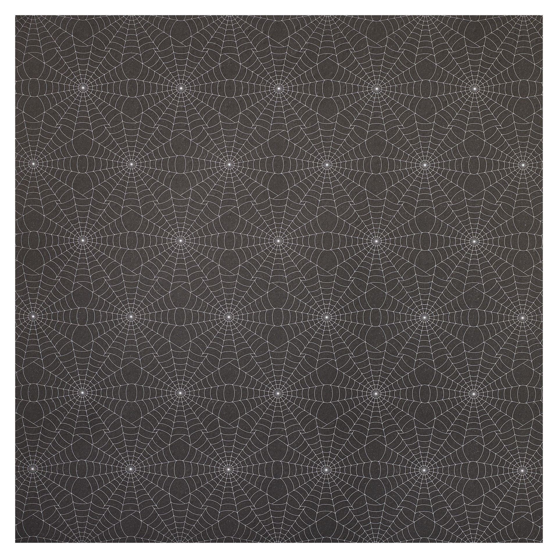 slide 2 of 4, Halloween Spiders Double-Sided Paper By Recollections, 12" X 12", 12 in x 12 in