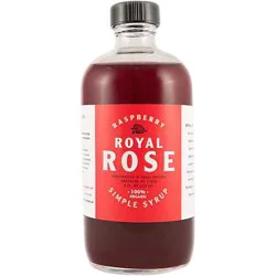 Royal Rose Raspberry