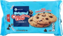 SE Grocers Original Chocolate Chip Cookies