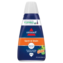 BISSELL Spot & Stain with Febreze with Gain Scent Formula 32 oz