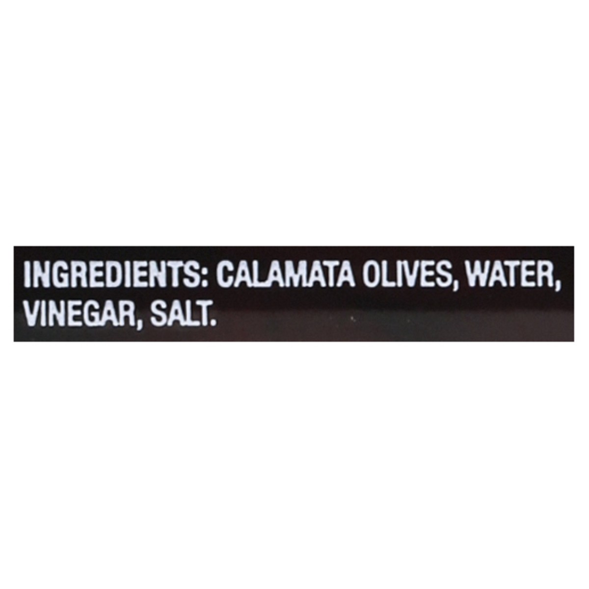 slide 4 of 10, DeLallo Whole Calamata Olives, 5.8 oz