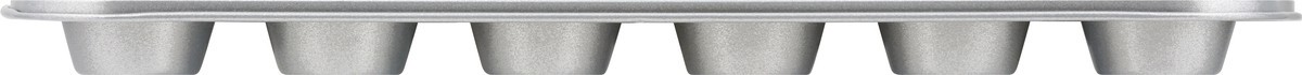 slide 8 of 11, Wilton Muffin Pan, 24-Cup, Mini, 1 ct