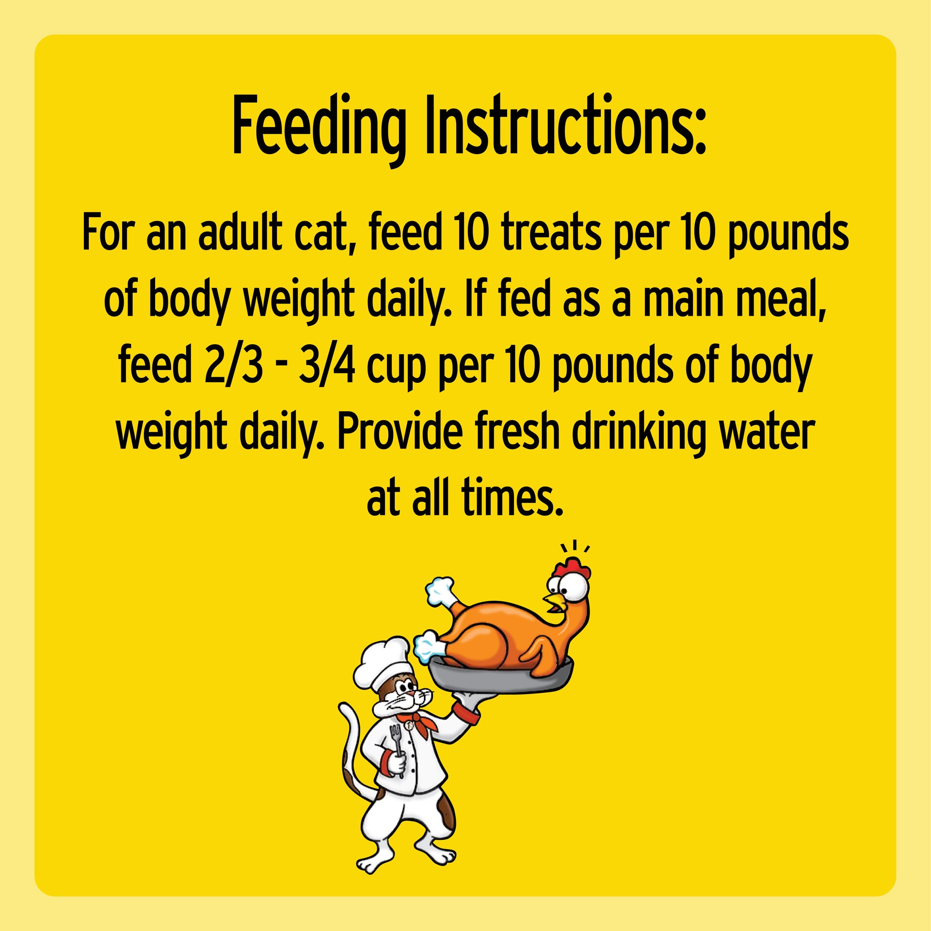 slide 4 of 4, TEMPTATIONS Jumbo Stuff Cat Treats, Tasty Chicken Flavor Tub, 14 oz