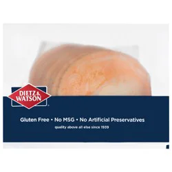 Dietz & Watson Fresh Sliced Buffalo Chicken - 1 lb