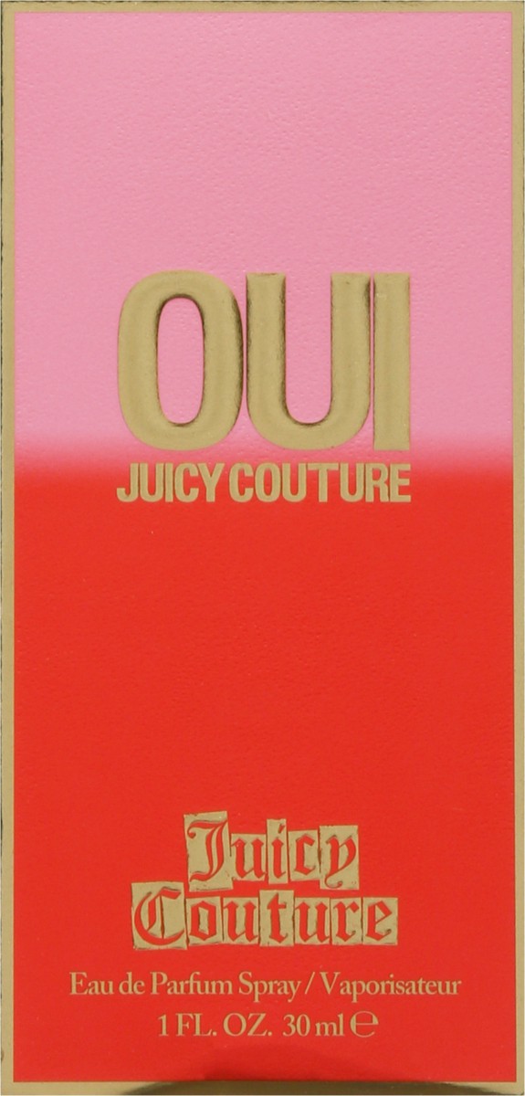 slide 3 of 13, Juicy Couture OUI Eau De Parfum Spray 1 fl oz, 1 fl oz