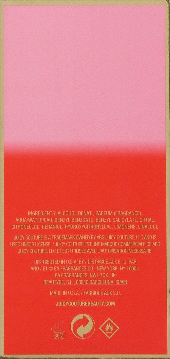 slide 6 of 13, Juicy Couture OUI Eau De Parfum Spray 1 fl oz, 1 fl oz