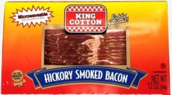 King Cotton Hickory Smoke Bacon