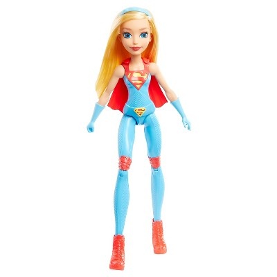 slide 1 of 1, DC Super Hero Girls Training Supergirl Action Doll, 1 ct