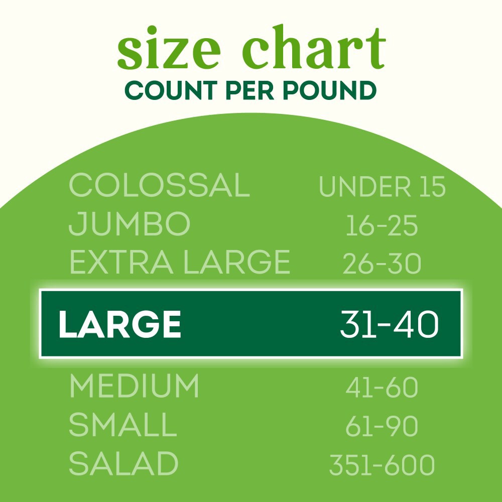 slide 4 of 6, Simple Truth® Large Shrimp Tray with Cocktail Sauce, 7 oz