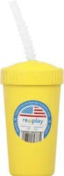 Re-Play straw cup