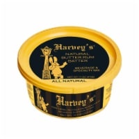 slide 1 of 1, Harvey's Butter Rum Batter Natural Beverage And Specialty Mix, 11 oz