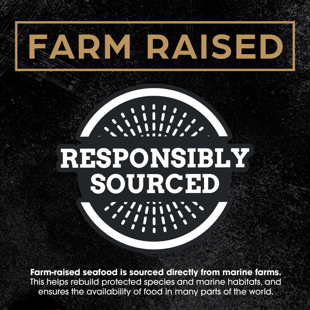 slide 3 of 6, Private Selection® Black Tiger Raw-Tail Off Peeled & Deveined Jumbo Shrimp, 16 oz