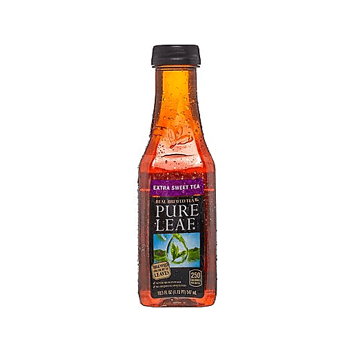 slide 1 of 1, Pure Leaf Extra Sweet Iced Tea - 18.5 oz, 18.5 oz