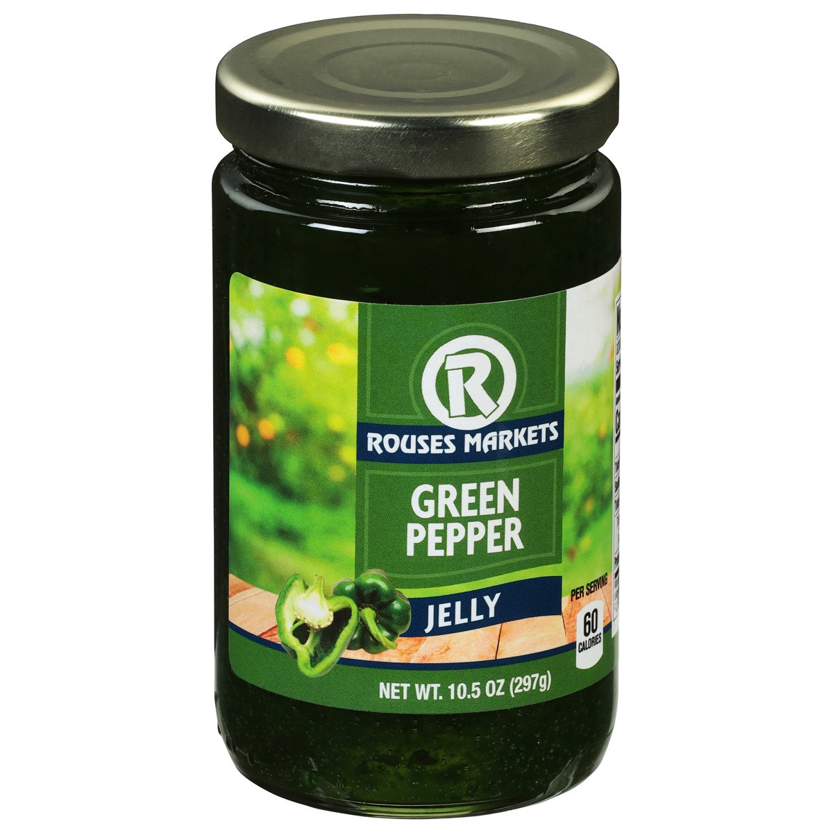 slide 2 of 11, Rouses Markets Green Pepper Jelly 10.5 oz, 10.5 oz