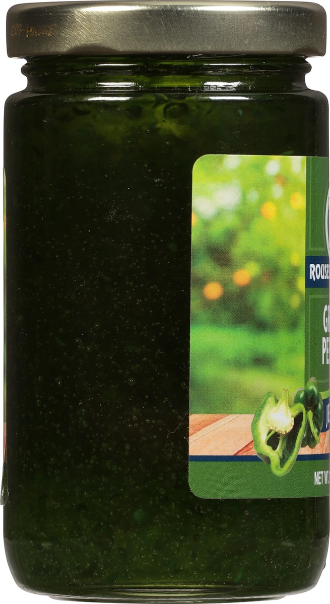 slide 4 of 11, Rouses Markets Green Pepper Jelly 10.5 oz, 10.5 oz