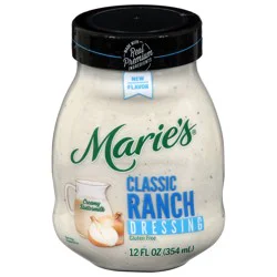 Marie's Classic Ranch Dressing 12 fl oz