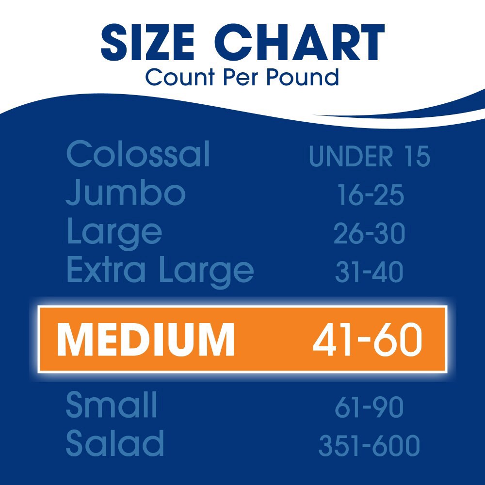 slide 3 of 5, Kroger® Medium Shrimp Tray with Cocktail Sauce, 7 oz