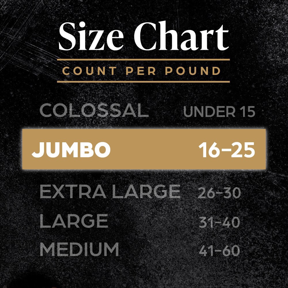 slide 2 of 6, Private Selection® Cooked Jumbo Black Tiger Shrimp Peeled & Deveined Tail On with Cocktail Sauce, 16 oz