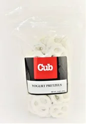 Reasor's Yogurturt Pretzels 10Oz Bag