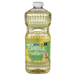 Hill Country Fare 100% Pure Canola Oil
