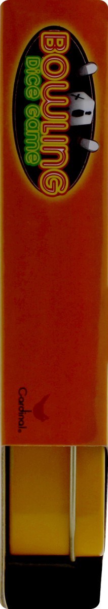 slide 3 of 6, Spin Master Bowling Dice Game in Storage Tin, 1 ct