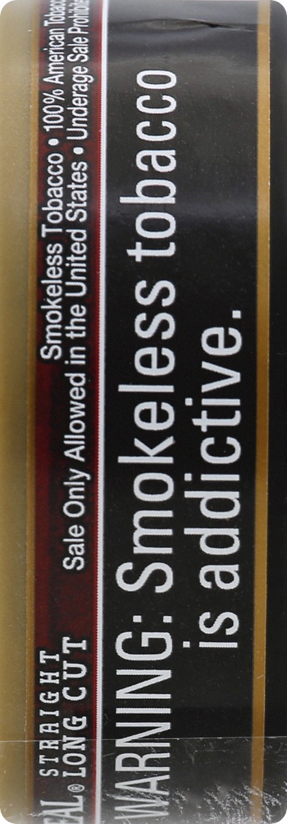 slide 5 of 11, RedSeal Tobacco 1.5 oz, 1.5 oz