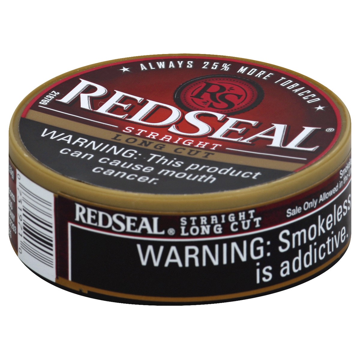 slide 4 of 11, RedSeal Tobacco 1.5 oz, 1.5 oz