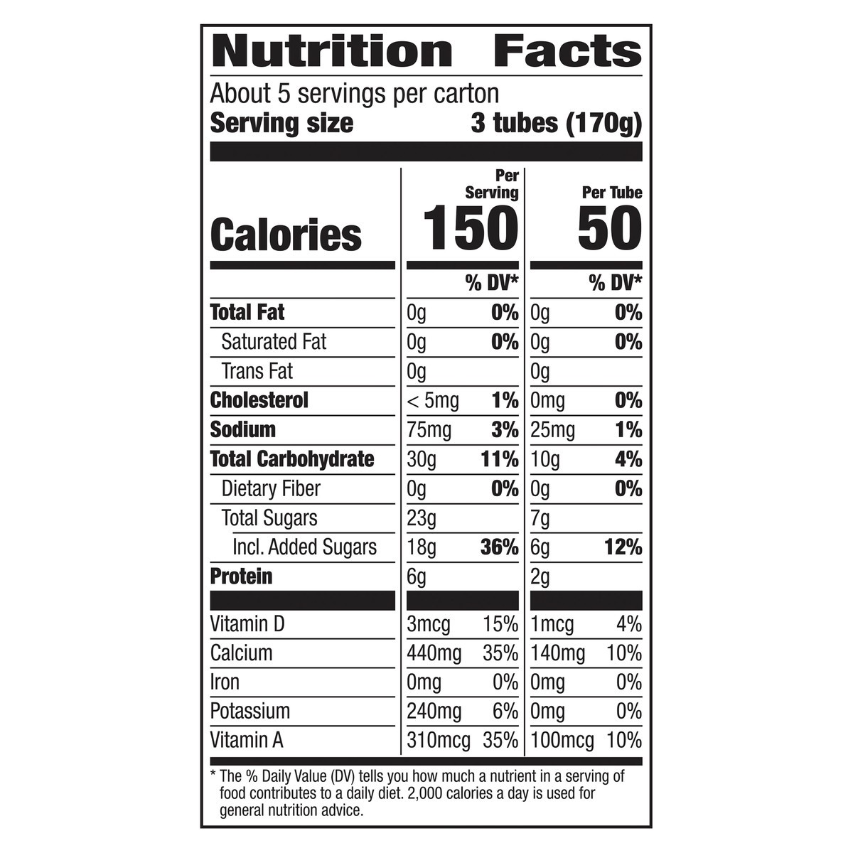 slide 3 of 11, Go-GURT Berry and Strawberry Kids Fat Free Yogurt Variety Pack, Gluten Free, 2 oz Yogurt Tubes (16 Count), 16 ct