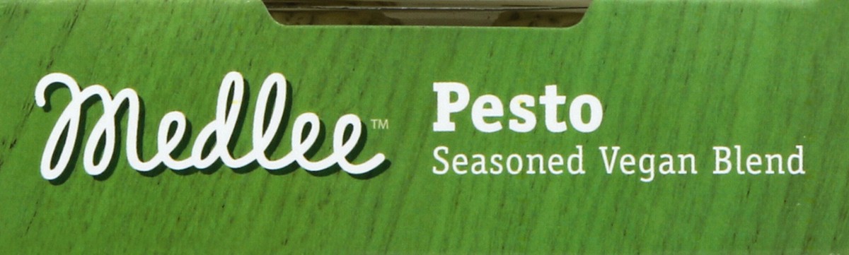 slide 4 of 6, Medlee Blend Vegan Pesto, 2.5 oz