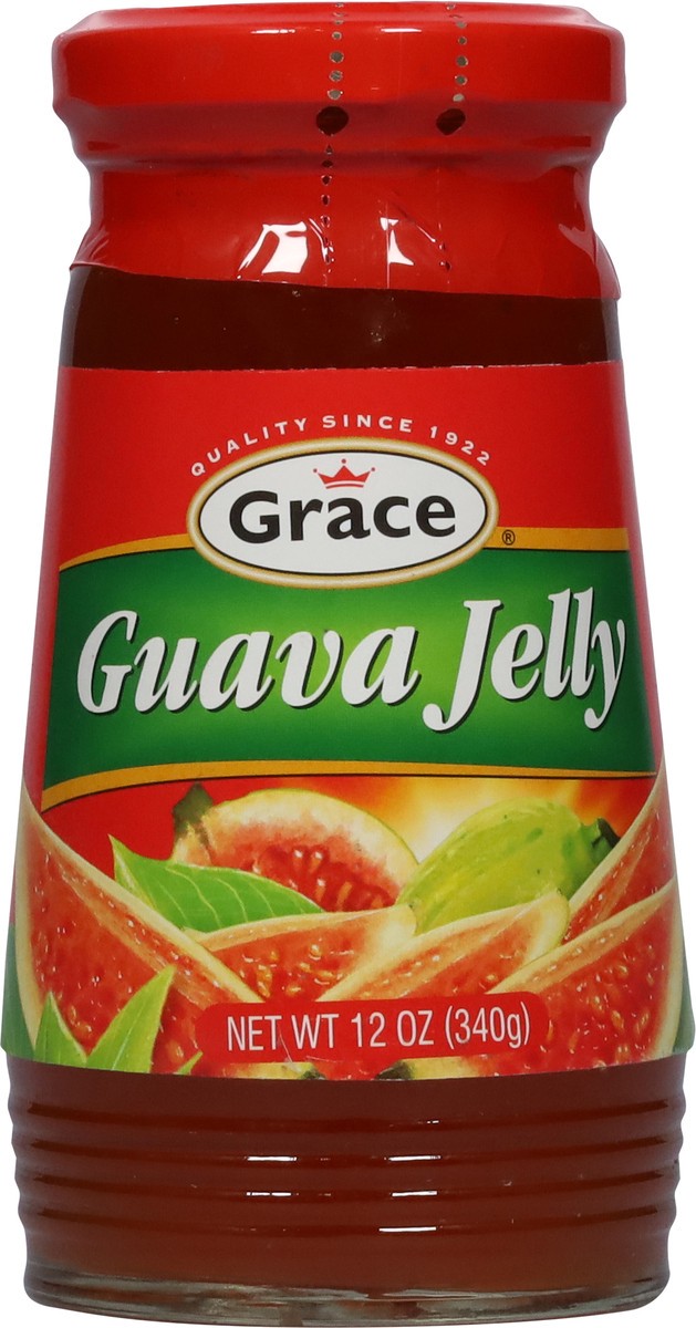 slide 4 of 9, Grace Guava Jelly 12 oz, 12 oz