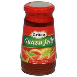 Grace Guava Jelly 12 oz