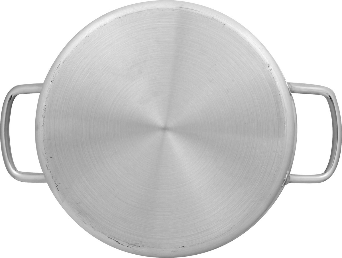 slide 7 of 11, Sazón Sazon Stock Pot, With Steamer, Aluminum, 8 Quart, 1 ct