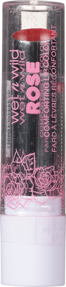 slide 10 of 10, wet n wild Cherry Syrup 1115553 Rose Lipstick 0.08 oz, 0.08 oz