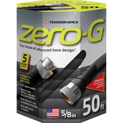 Teknor Apex Zero-G Hose