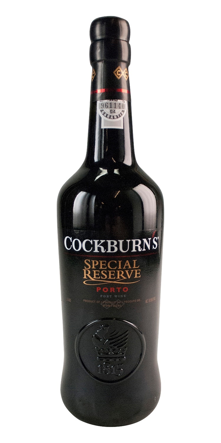 slide 1 of 1, Cockburn's Port House Special Reserve, 750 ml