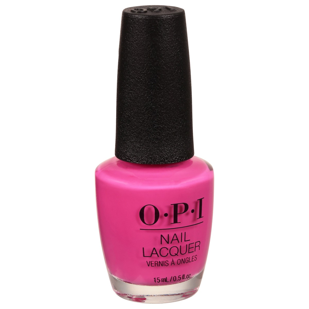 slide 9 of 9, OPI No Turning Back From Pink Street Nail Lacquer 0.5 fl oz, 0.5 fl oz
